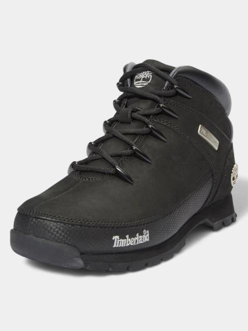 Timberland Euro Sprint Hiker férfi bakancs fekete színben 5