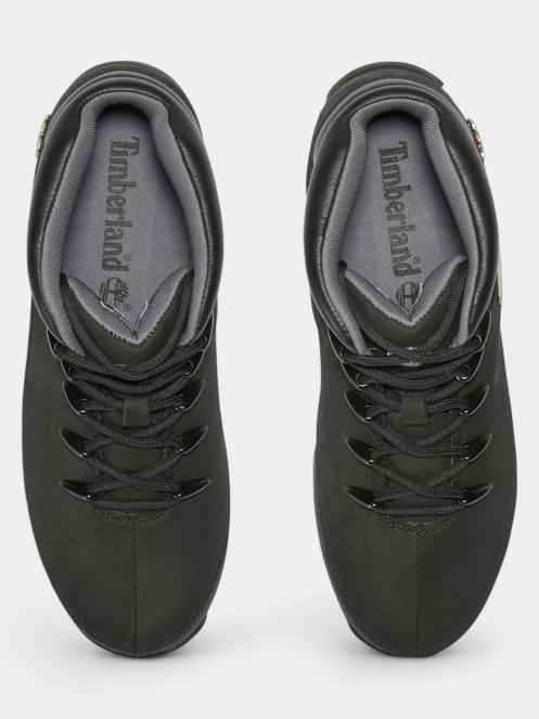 Timberland Euro Sprint Hiker férfi bakancs fekete színben 8
