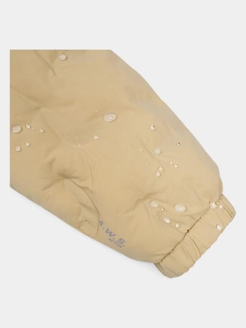 Luhta Luhta Aisaniemi női kapucnis dzseki barna színben 6