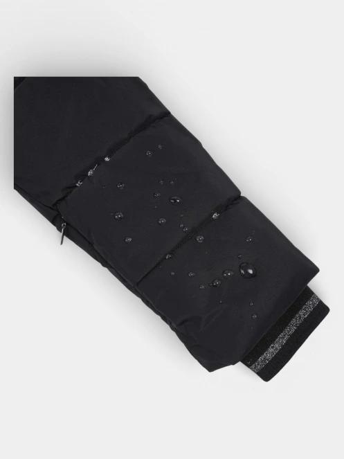 Luhta Luhta Halhola női síkabát fekete színben 6