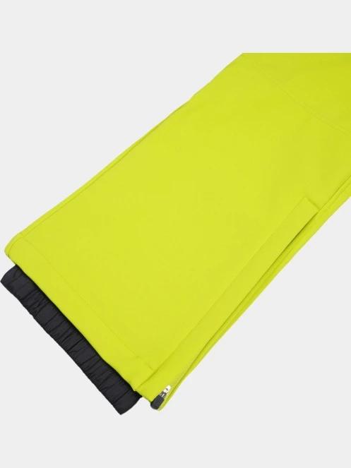 Luhta Luhta Joentaus női softshell nadrág sárga színben 7