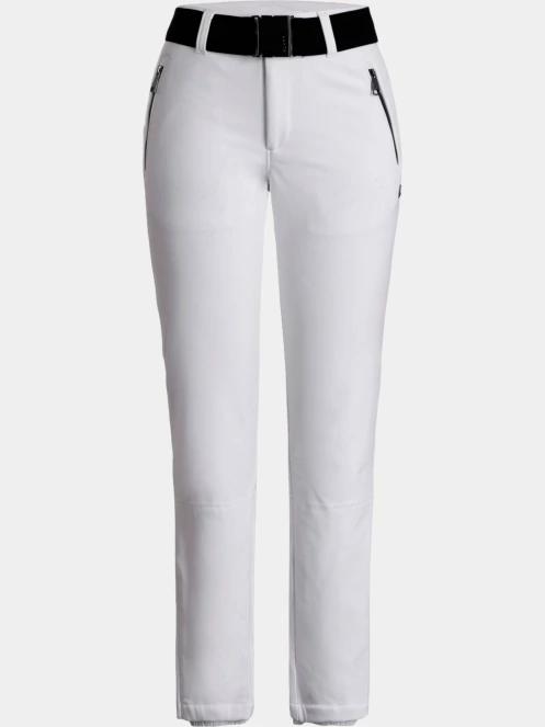 Luhta Luhta Joentaus női softshell nadrág fehér színben 2