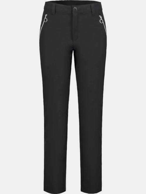 Luhta Luhta Ihantola női softshell nadrág fekete színben 2