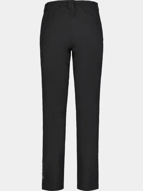 Luhta Luhta Ihantola női softshell nadrág fekete színben 4