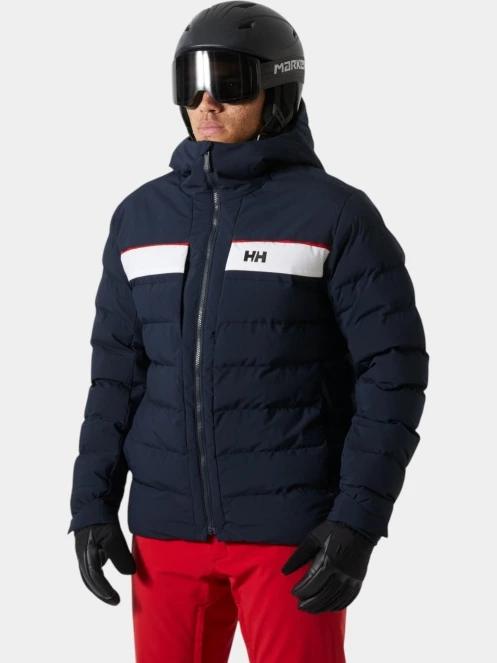 Helly Hansen Bossanova Puffy 2.0 Jacket férfi síkabát sötétkék színben 2