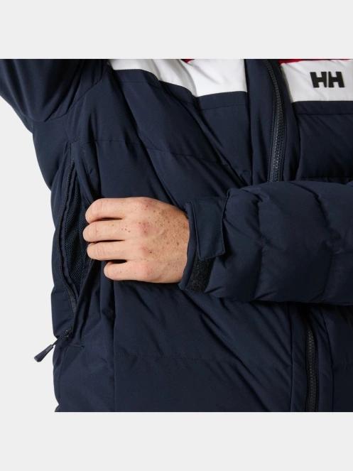 Helly Hansen Bossanova Puffy 2.0 Jacket férfi síkabát sötétkék színben 6