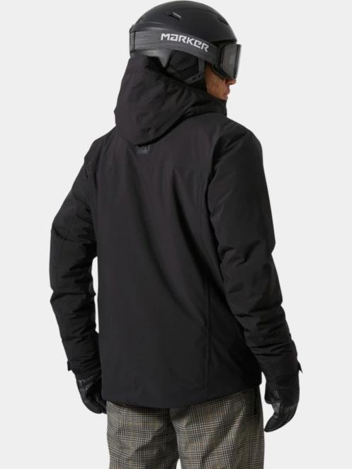 Helly Hansen Panorama 2.0 Ins Jacket férfi síkabát fekete színben 3
