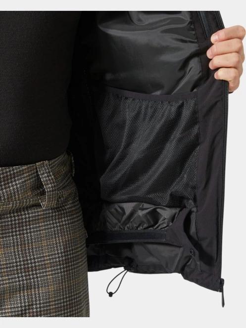 Helly Hansen Panorama 2.0 Ins Jacket férfi síkabát fekete színben 8