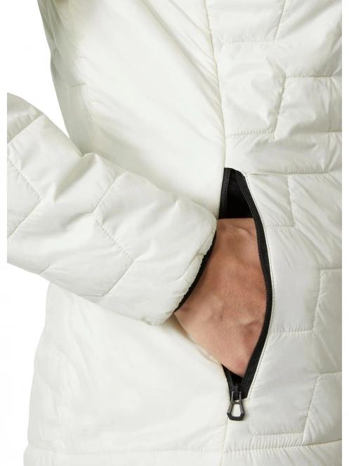 Helly Hansen W Lifaloft Insulator Jacket női utcai kabát fehér színben 5