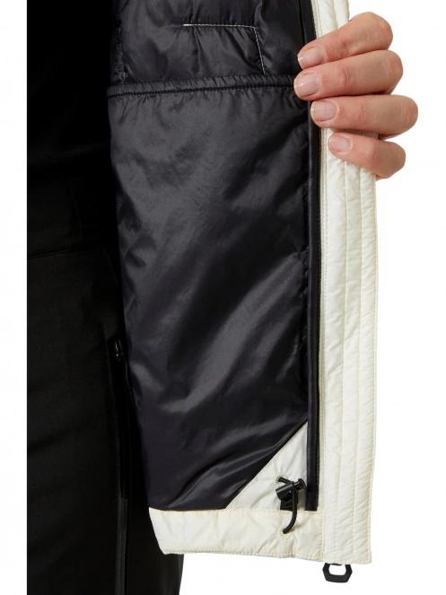 Helly Hansen W Lifaloft Insulator Jacket női utcai kabát fehér színben 6