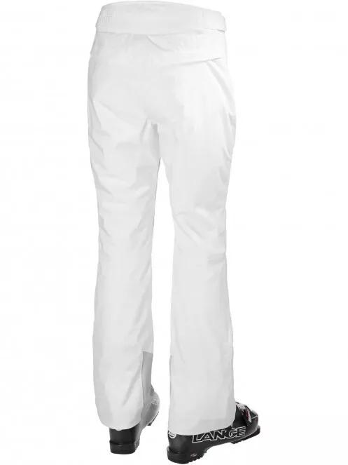 Helly Hansen W Legendary Insulated Pant női sínadrág fehér színben 5