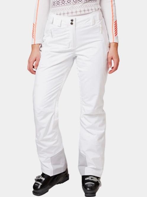 Helly Hansen W Legendary Insulated Pant női sínadrág fehér színben 2