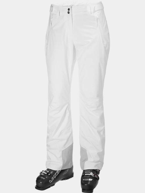 Helly Hansen W Legendary Insulated Pant női sínadrág fehér színben 4