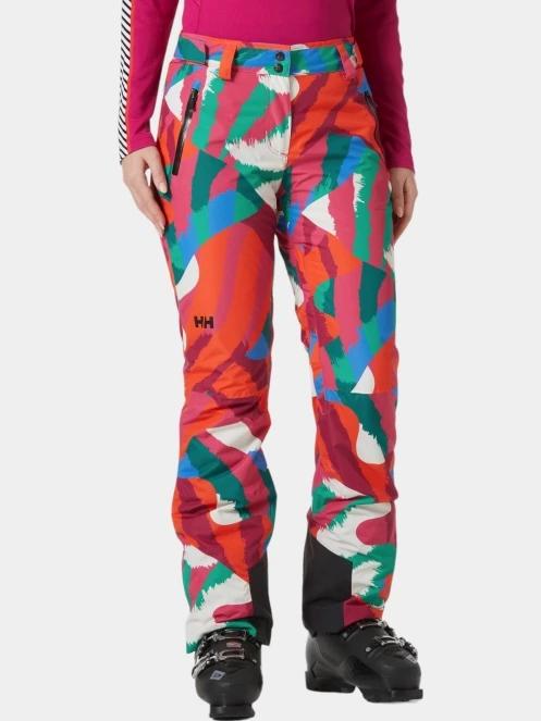 Helly Hansen W Legendary Insulated Pant női sínadrág multikolor színben 2