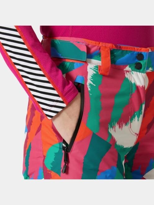 Helly Hansen W Legendary Insulated Pant női sínadrág multikolor színben 4