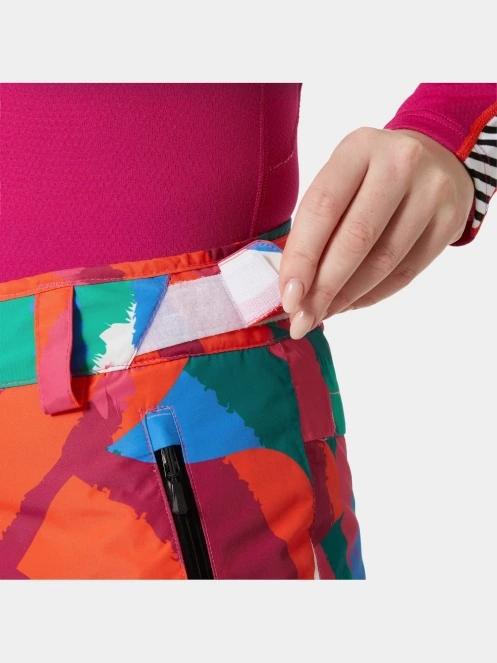 Helly Hansen W Legendary Insulated Pant női sínadrág multikolor színben 5