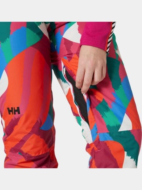 Helly Hansen W Legendary Insulated Pant női sínadrág multikolor színben 6