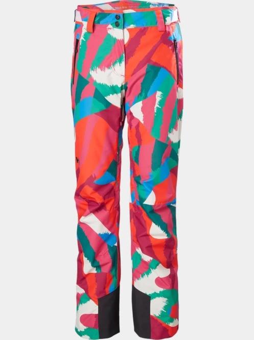 Helly Hansen W Legendary Insulated Pant női sínadrág multikolor színben 7