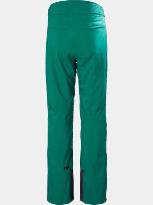 Helly Hansen W Legendary Insulated Pant női sínadrág zöld színben 8