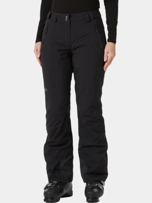 Helly Hansen W Legendary Insulated Pant női sínadrág fekete színben 2