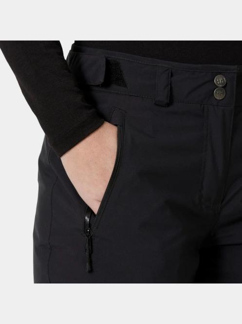 Helly Hansen W Legendary Insulated Pant női sínadrág fekete színben 4