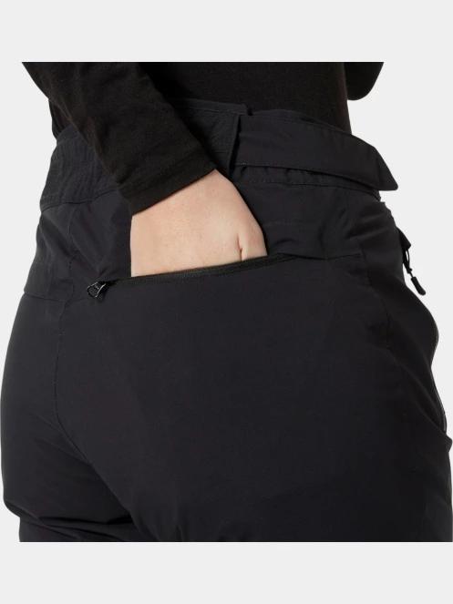 Helly Hansen W Legendary Insulated Pant női sínadrág fekete színben 5
