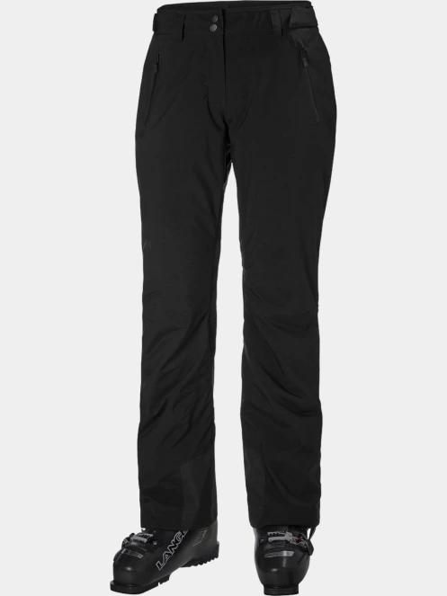 Helly Hansen W Legendary Insulated Pant női sínadrág fekete színben 7