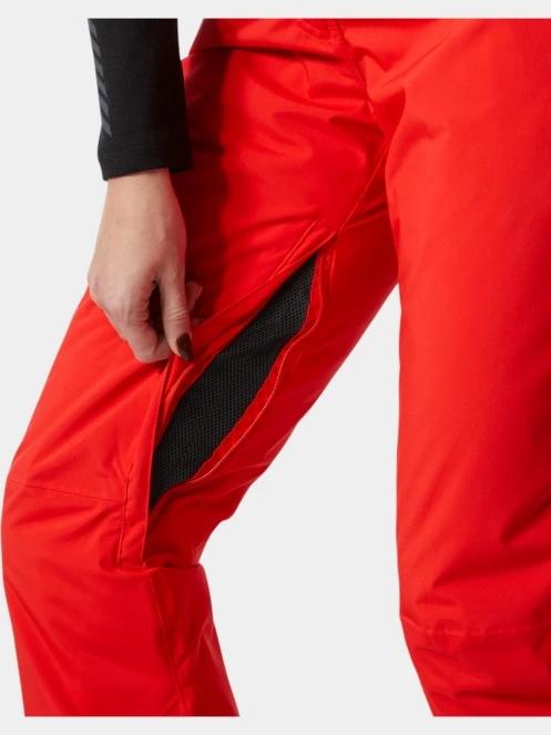 Helly Hansen W Legendary Insulated Pant női sínadrág piros színben 5