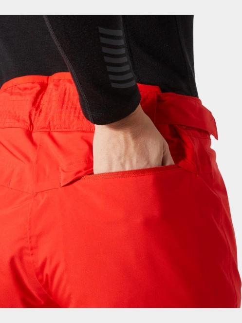 Helly Hansen W Legendary Insulated Pant női sínadrág piros színben 6