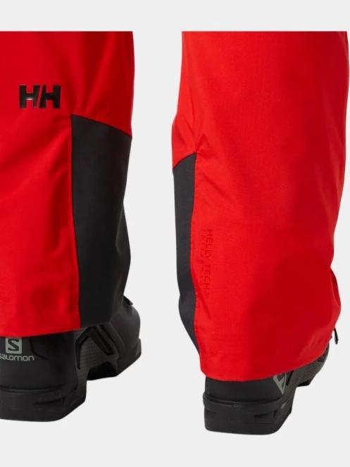 Helly Hansen W Legendary Insulated Pant női sínadrág piros színben 7