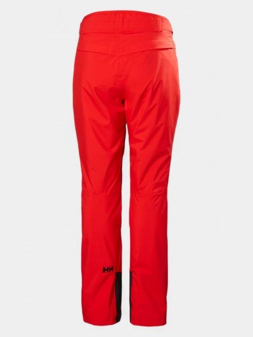 Helly Hansen W Legendary Insulated Pant női sínadrág piros színben 9