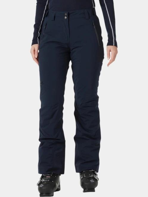 Helly Hansen W Legendary Insulated Pant női sínadrág sötétkék színben 2