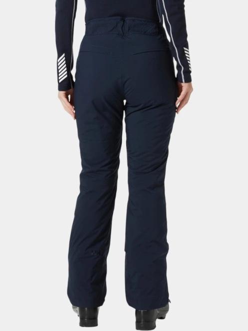 Helly Hansen W Legendary Insulated Pant női sínadrág sötétkék színben 3