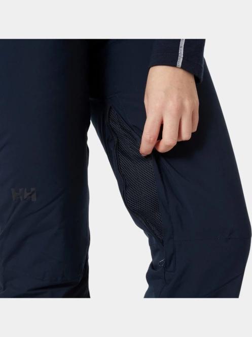 Helly Hansen W Legendary Insulated Pant női sínadrág sötétkék színben 5