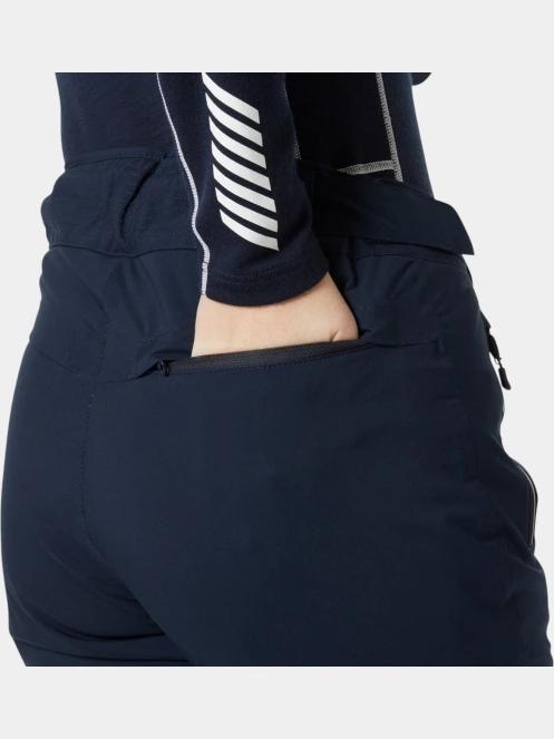 Helly Hansen W Legendary Insulated Pant női sínadrág sötétkék színben 6