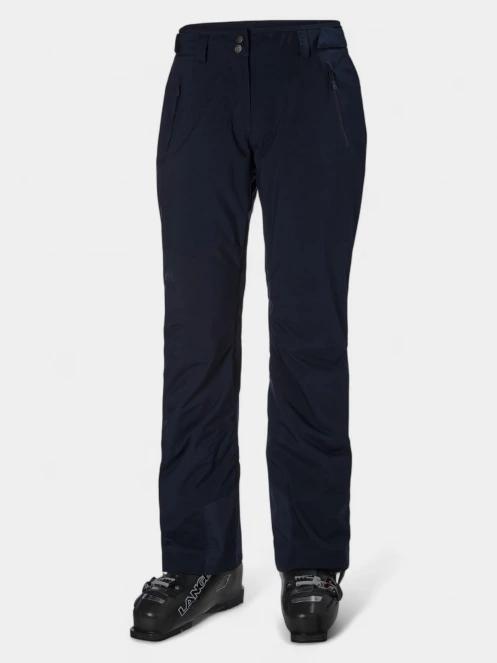 Helly Hansen W Legendary Insulated Pant női sínadrág sötétkék színben 8