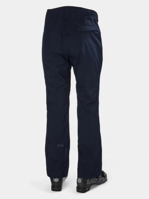 Helly Hansen W Legendary Insulated Pant női sínadrág sötétkék színben 9