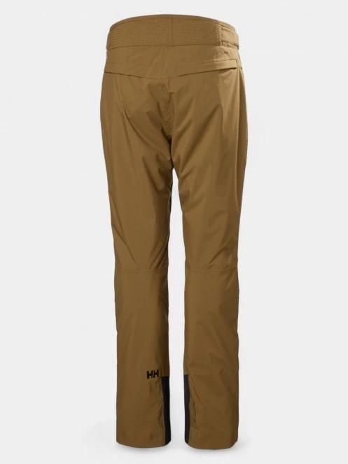Helly Hansen W Legendary Insulated Pant női sínadrág barna színben 8