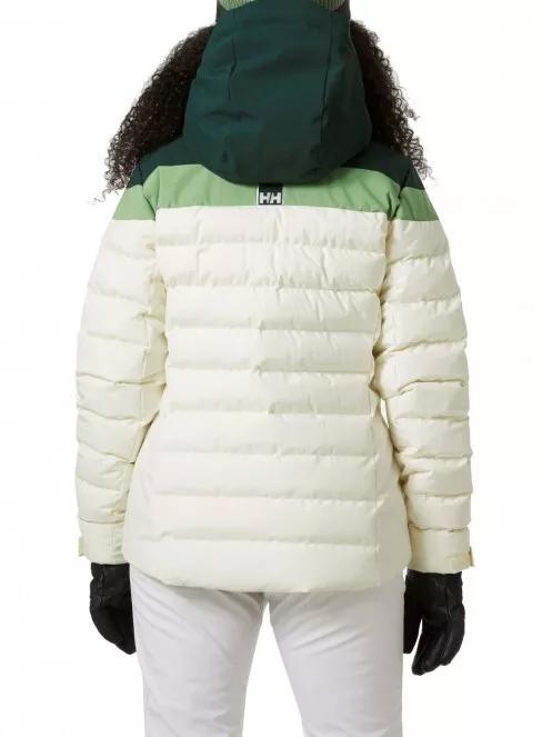 Helly Hansen W Imperial Puffy Jacket női síkabát zöld színben 3