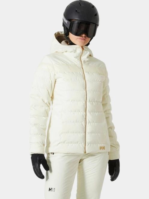 Helly Hansen W Imperial Puffy Jacket női síkabát fehér színben 2