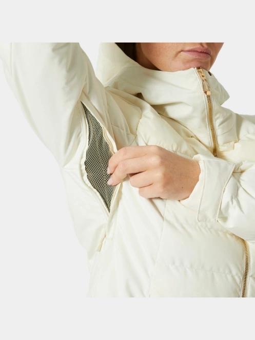 Helly Hansen W Imperial Puffy Jacket női síkabát fehér színben 7