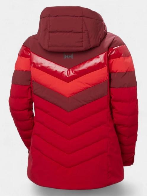 Helly Hansen W Imperial Puffy 2.0 Jacket női síkabát piros színben 11