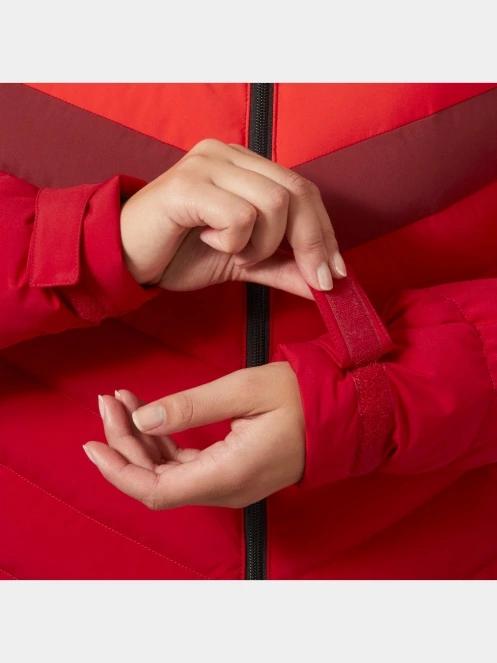 Helly Hansen W Imperial Puffy 2.0 Jacket női síkabát piros színben 8