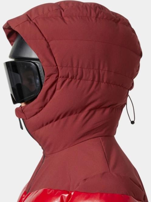 Helly Hansen W Imperial Puffy 2.0 Jacket női síkabát piros színben 9