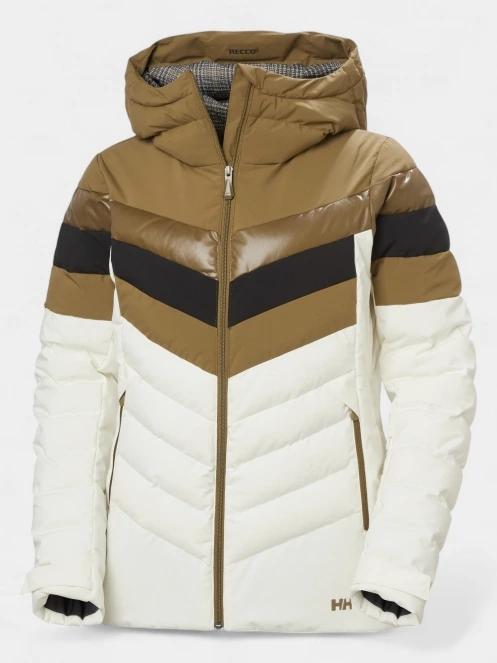 Helly Hansen W Imperial Puffy 2.0 Jacket női síkabát fehér színben 11