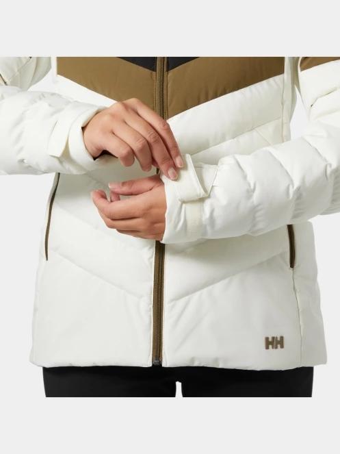 Helly Hansen W Imperial Puffy 2.0 Jacket női síkabát fehér színben 6