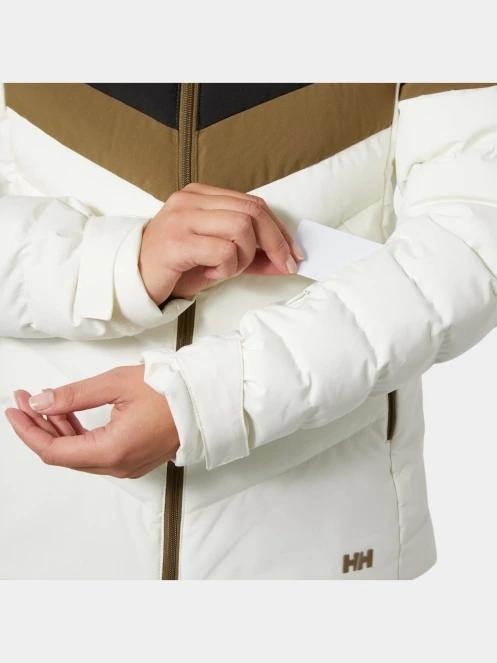 Helly Hansen W Imperial Puffy 2.0 Jacket női síkabát fehér színben 7
