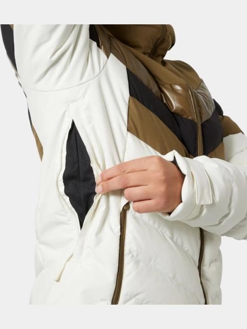 Helly Hansen W Imperial Puffy 2.0 Jacket női síkabát fehér színben 8