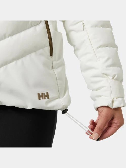 Helly Hansen W Imperial Puffy 2.0 Jacket női síkabát fehér színben 9