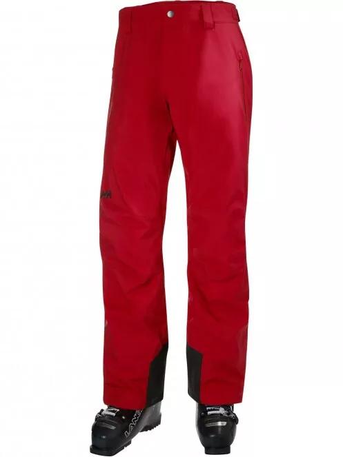 Helly Hansen Legendary Insulated Pant férfi sínadrág piros színben 4